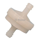 Briggs and Stratton OEM 394358 ST1205014 - 120-014 Fuel Filter